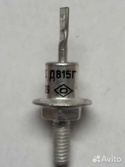 Стабилитроны д815г, д815в, д817г