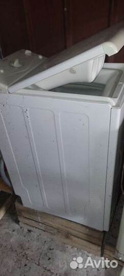 Стиральные машины на запчасти