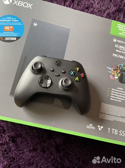 Xbox Series X