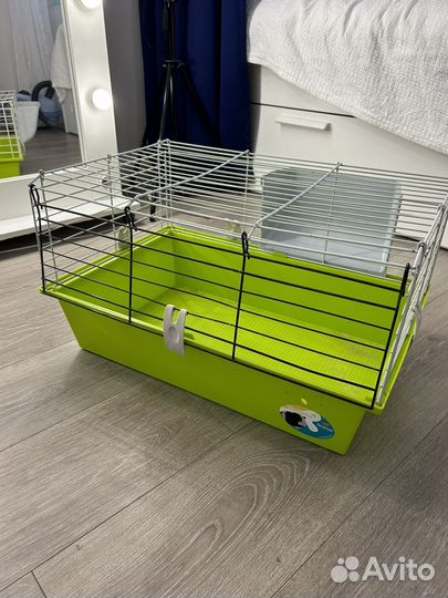 Клетка для грызунов ferplast