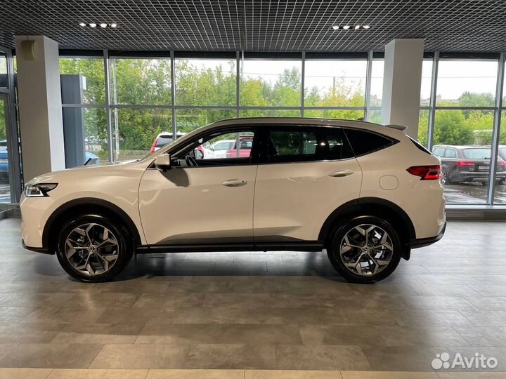 HAVAL F7 1.5 AMT, 2024