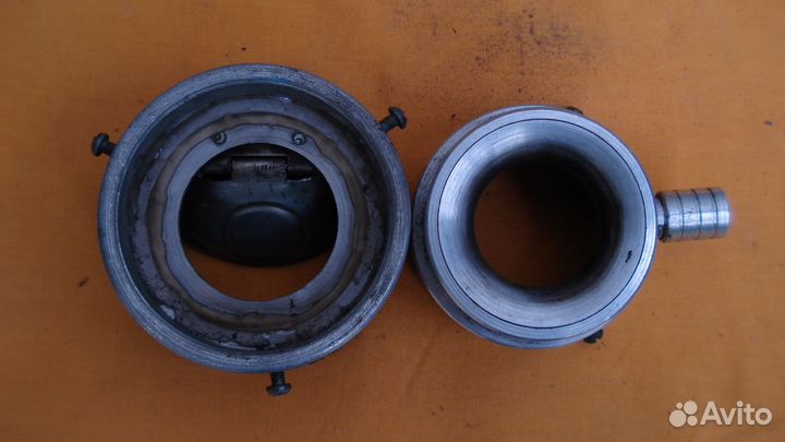 Распылитель для газового оборудования на инжектор