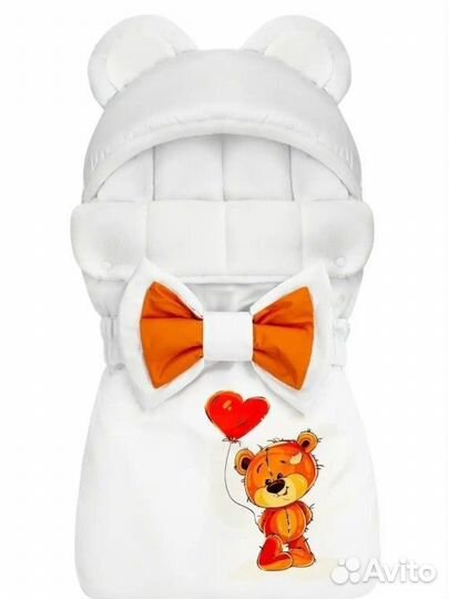 Конверт на выписку демисезон 