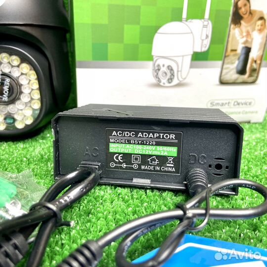 Камера видеонаблюдения 4g сим