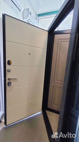 Дверь входная металлическая кредо