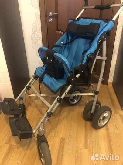 Коляска инвалидная