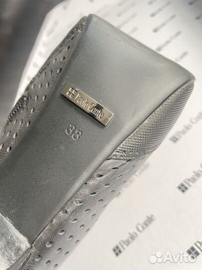 Сапоги женские Paolo Conte натуральная кожа 38 р