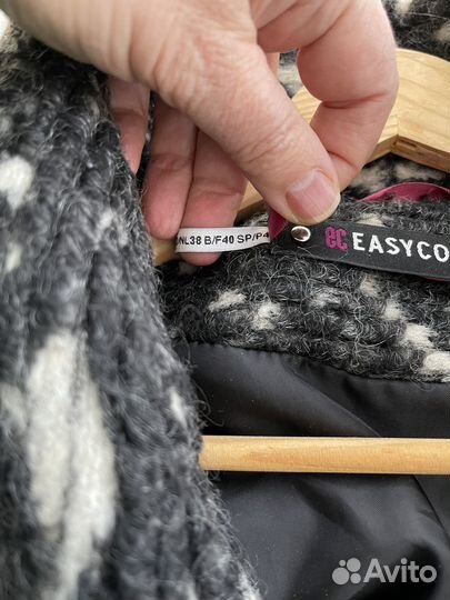 Пальто женское 44 46