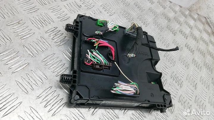 Блок комфорта Renault Laguna