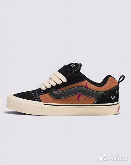 Vans Knu Skool / Disney Scar