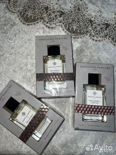 Essential parfums bois imperial