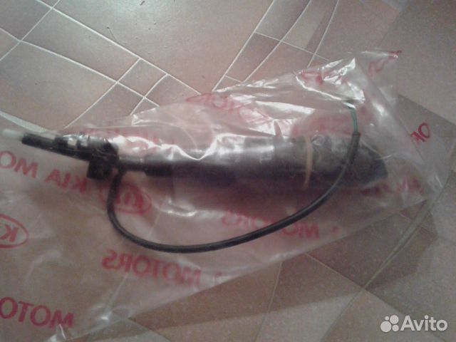 Переключатель стеклоочистителя kia spectra/ rio