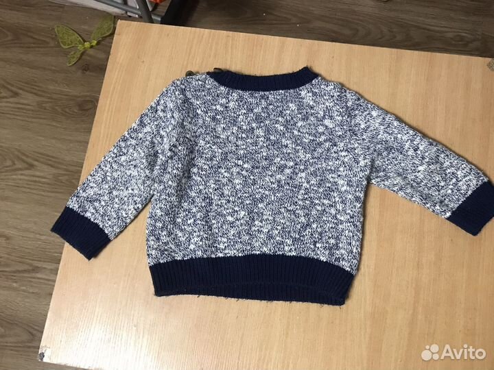 Свитер детский
