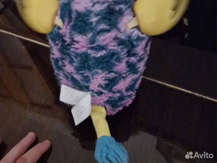 Furby ферби бум