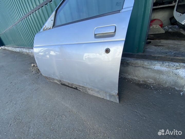 Дверь передняя левая ваз 2110