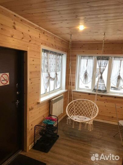 Баня на дровах