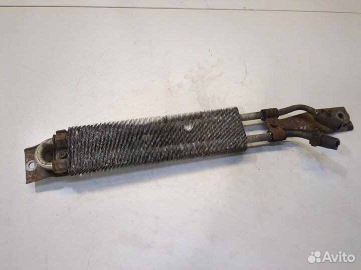 Радиатор масляный Nissan Navara, 2001