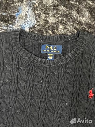 Свитер polo by ralph lauren оригинал