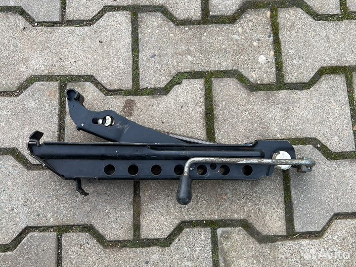 Домкрат audi a6