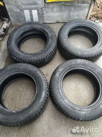 Nokian Tyres Hakkapeliitta 7 215/65 R16