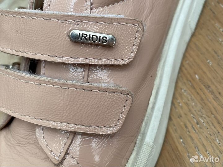 Кеды для девочки