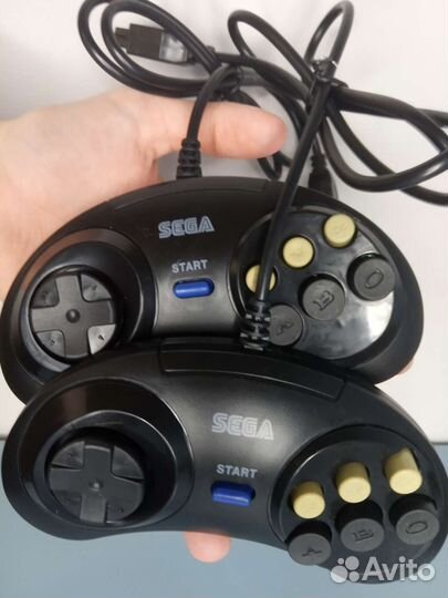 Sega Mega Drive 2