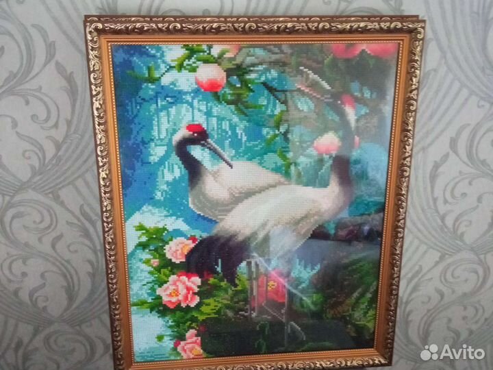 Картины алмазная мозаика