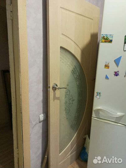 Двери межкомнатные из массива