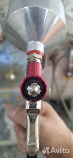 Краскопульт SATA