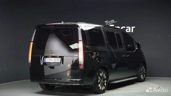 Hyundai Staria 2.2 AT, 2023, 20 657 км