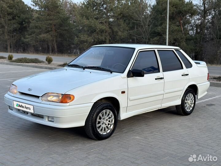 ВАЗ 2115 Samara 1.6 МТ, 2011, 92 080 км