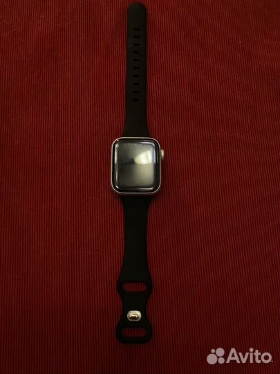 Часы apple watch 5 40 mm