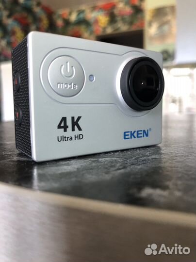 Экшн камера eken H9R Ultra HD