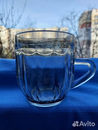 Кружка пивная 0,5л, Моргуновка