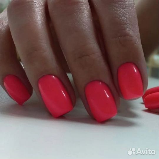 Услуги маникюра на дому