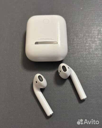 Наушники apple AirPods 2