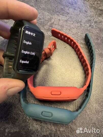 Смарт часы huawei band 8