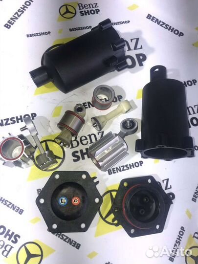 Ремкомплект компрессора пневмо land rover Hitachi