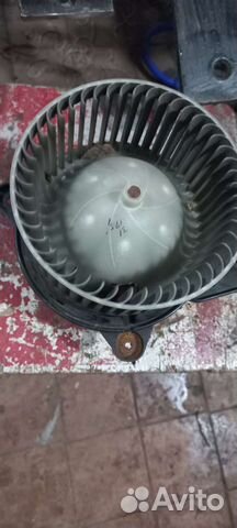 Моторчик печки dodge durango2