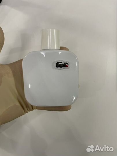 Подарочный набор для мужчин Lacoste 3 в 1