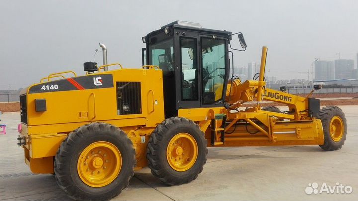 Автогрейдер LiuGong CLG4180D, 2023