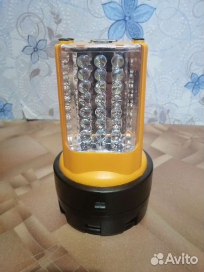 Фонарь светодиодный Эра FA65M