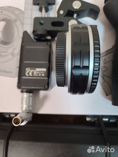 Адаптер Aputure DEC LensRegain Adapter MFT 0,75 х