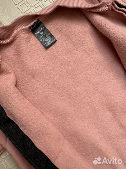 Комбинезон для девочки 62