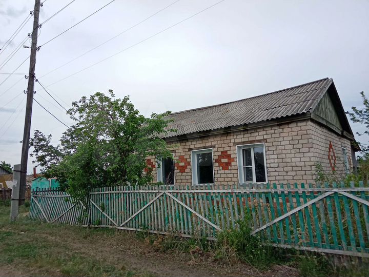 Дом 63 м² на участке 20 сот.