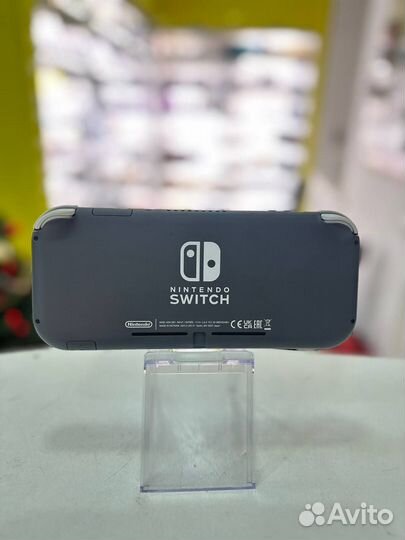 Игровая приставка, Nintendo Switch Lite