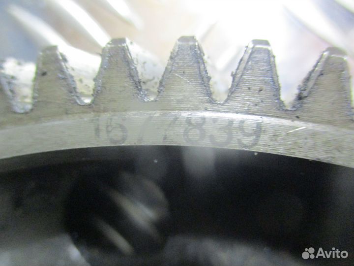 Шестерня грм промежуточная Volvo 1677839