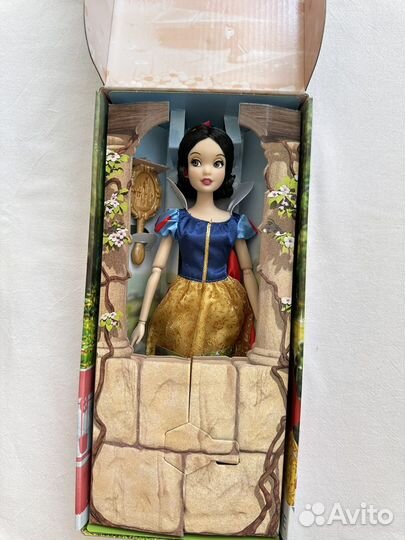 Кукла дисней белоснежка