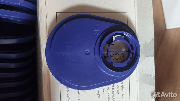 Dräger X-plore Filter Pad Base фильтры