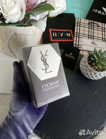 Yves Saint Laurent L Homme